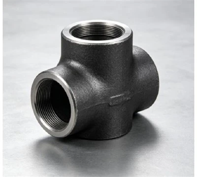 ASTM A105 Socket Weld Txo Tee