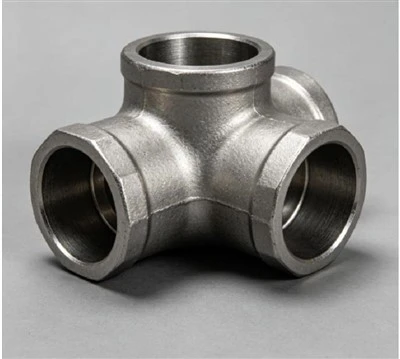 ASTM A182 F316 Socket Weld Tee